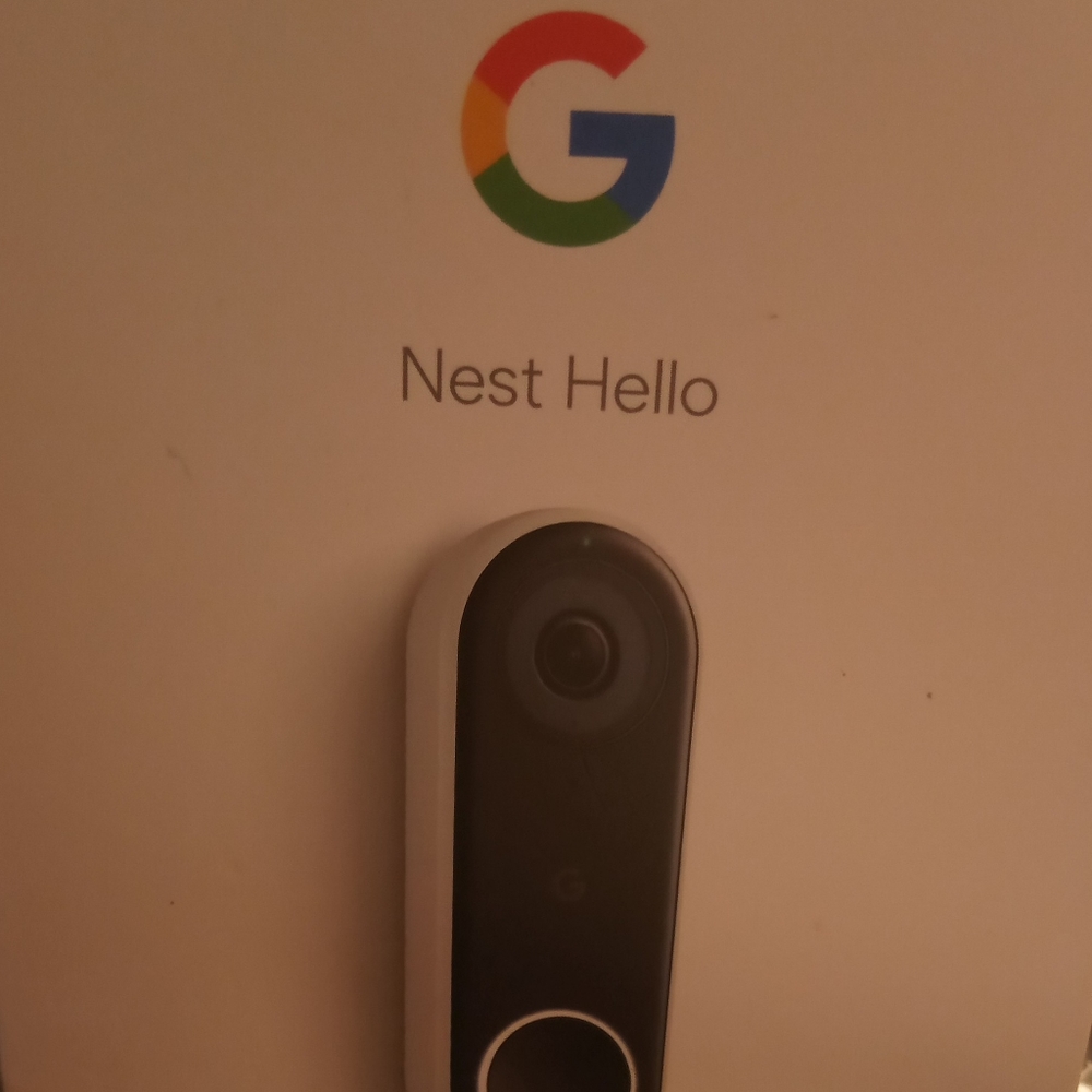 Google Nest (Hello)